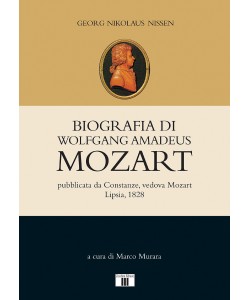 Biografia di W.A. Mozart di Nissen