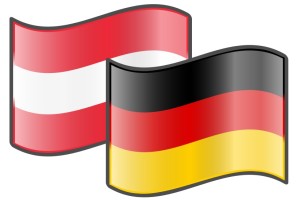 germania austria, deutschland oesterreich