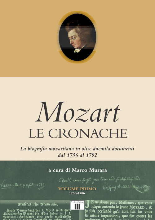 Mozart. Le cronache